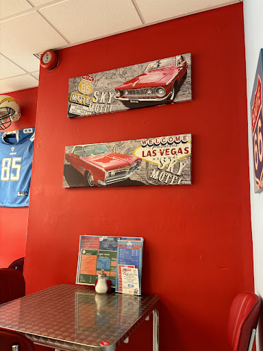 Photo of PJ's American Diner - Newark-on-Trent, Newark NG24 1EB